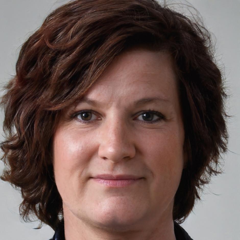Finanzexpertin Dr. Sarah Weber